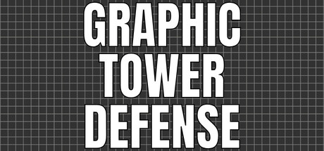 Graphic Tower Defense cover art