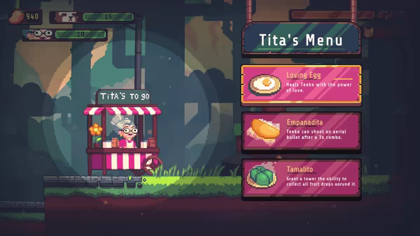 Teeko video 3