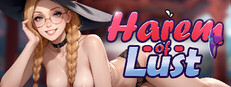 Harem of Lust: Battle Cards game cover