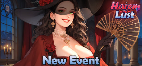 Harem of Lust: Battle Cards steam charts