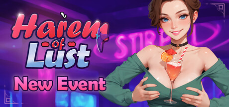 Harem of Lust: Battle Cards header art