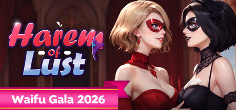 Harem of Lust: Battle Cards header art