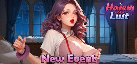 Harem of Lust: Battle Cards banner image