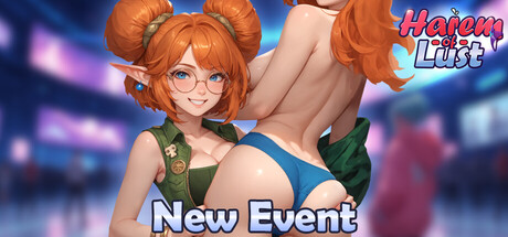 Harem of Lust: Battle Cards