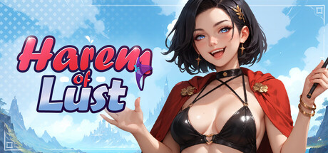 Harem of Lust: Battle Cards