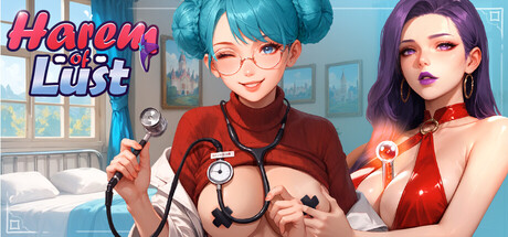 Harem of Lust: Battle Cards