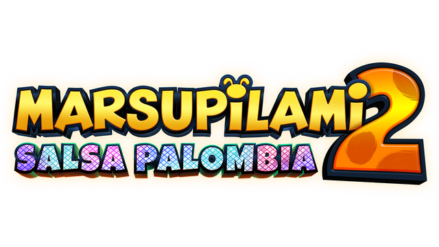 Marsupilami 2 - Salsa Palombia