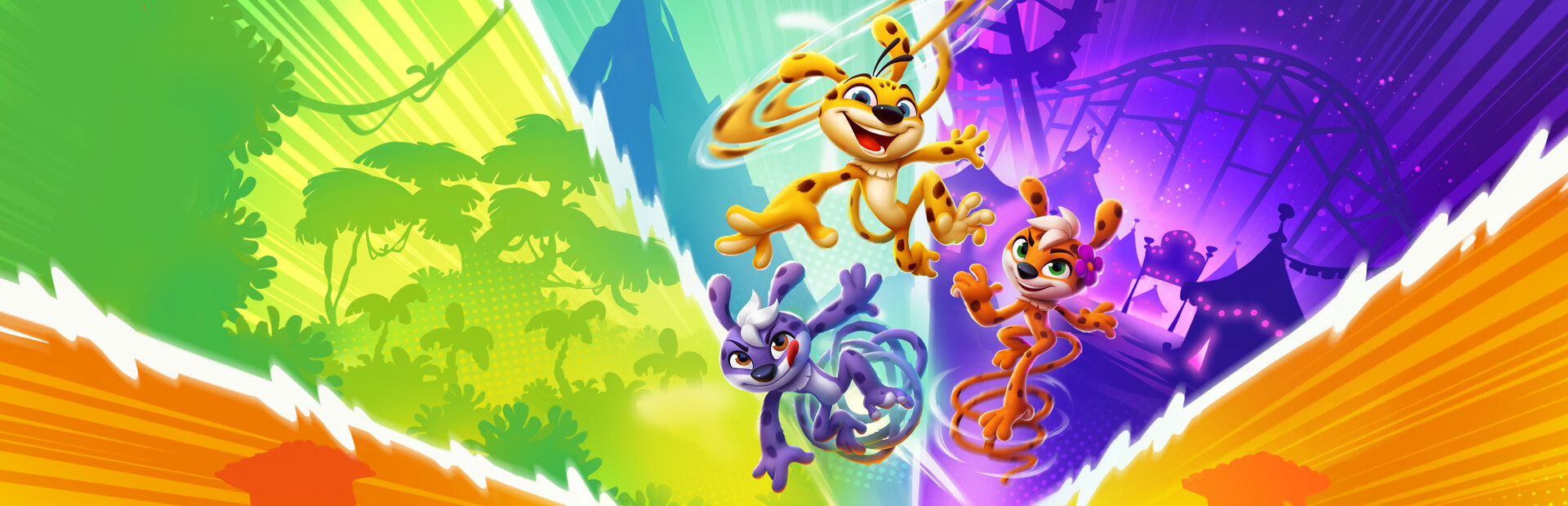 Marsupilami 2 - Salsa Palombia