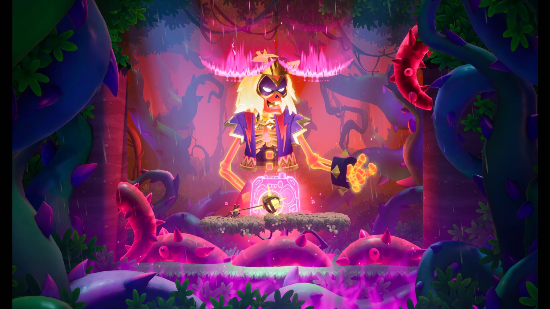 Marsupilami 2 - Salsa Palombia – Screenshot 4