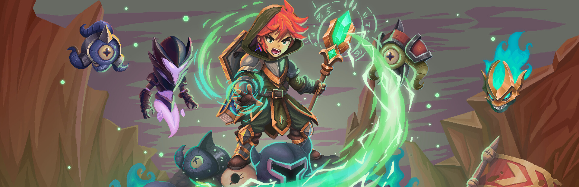 Mage Blast
