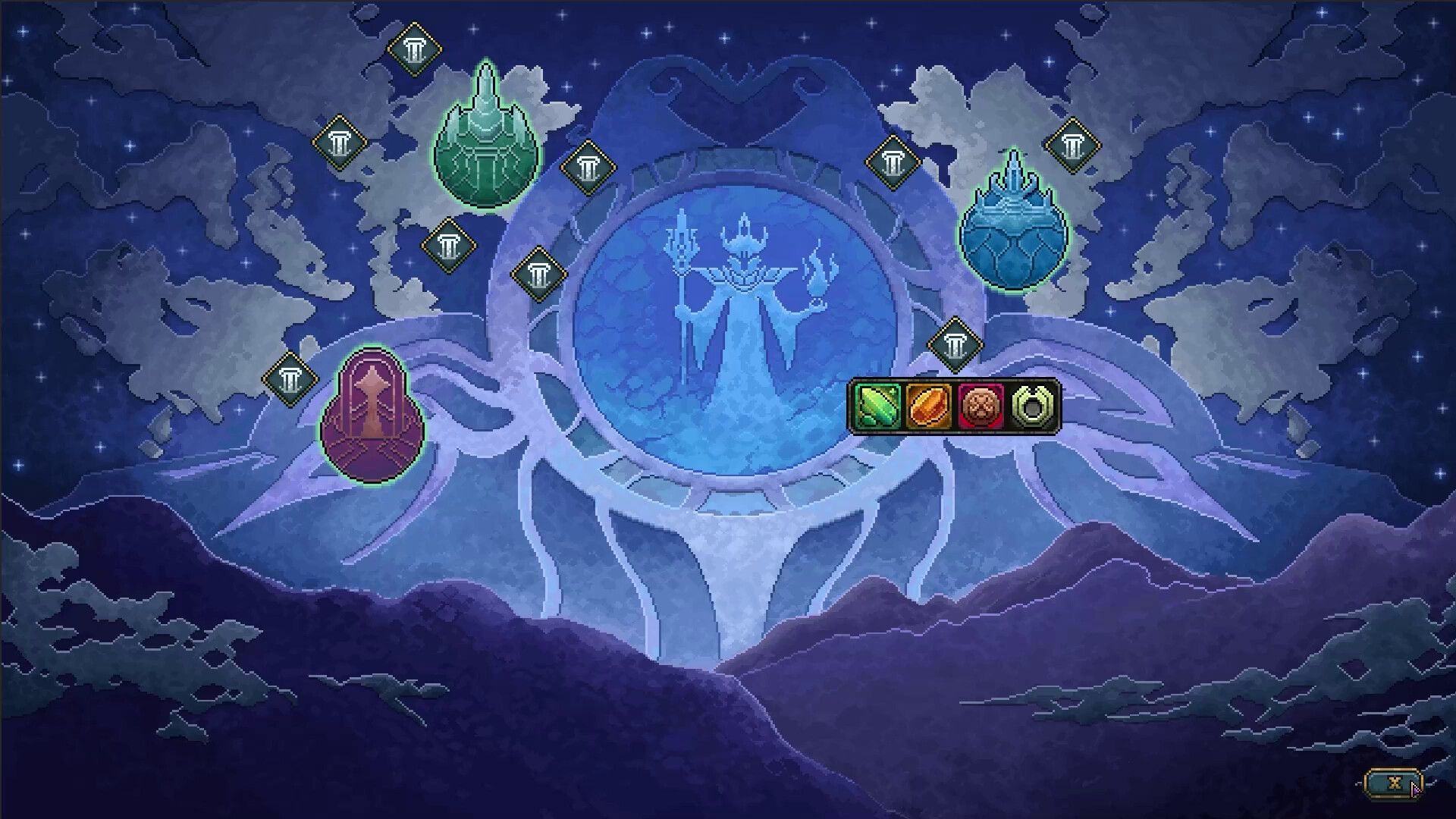 Mage Blast screenshot #4