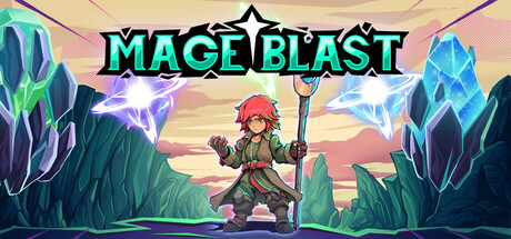 Mage Blast cover art