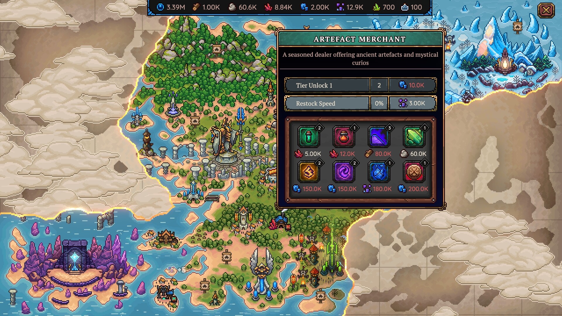 Mage Blast screenshot #6