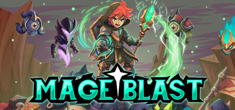 Mage Blast