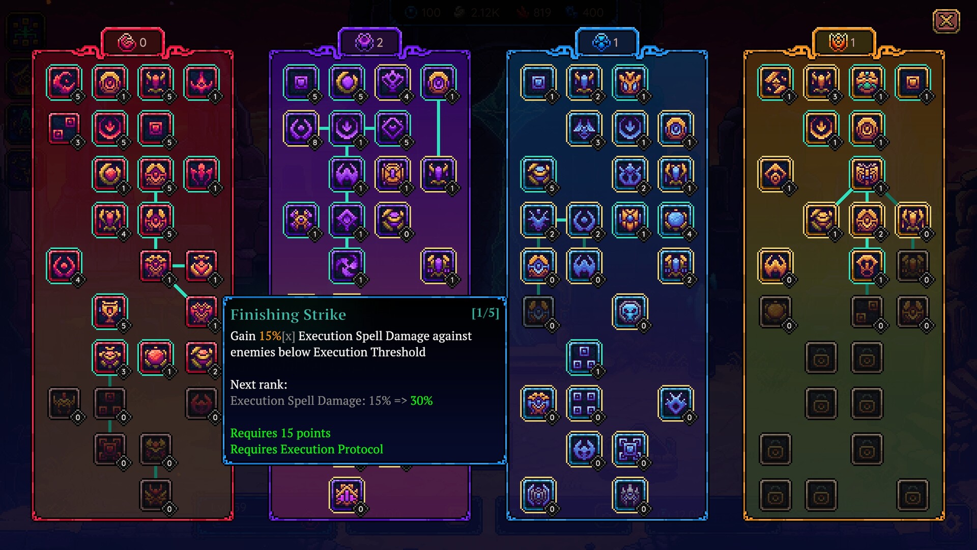 Mage Blast screenshot #4