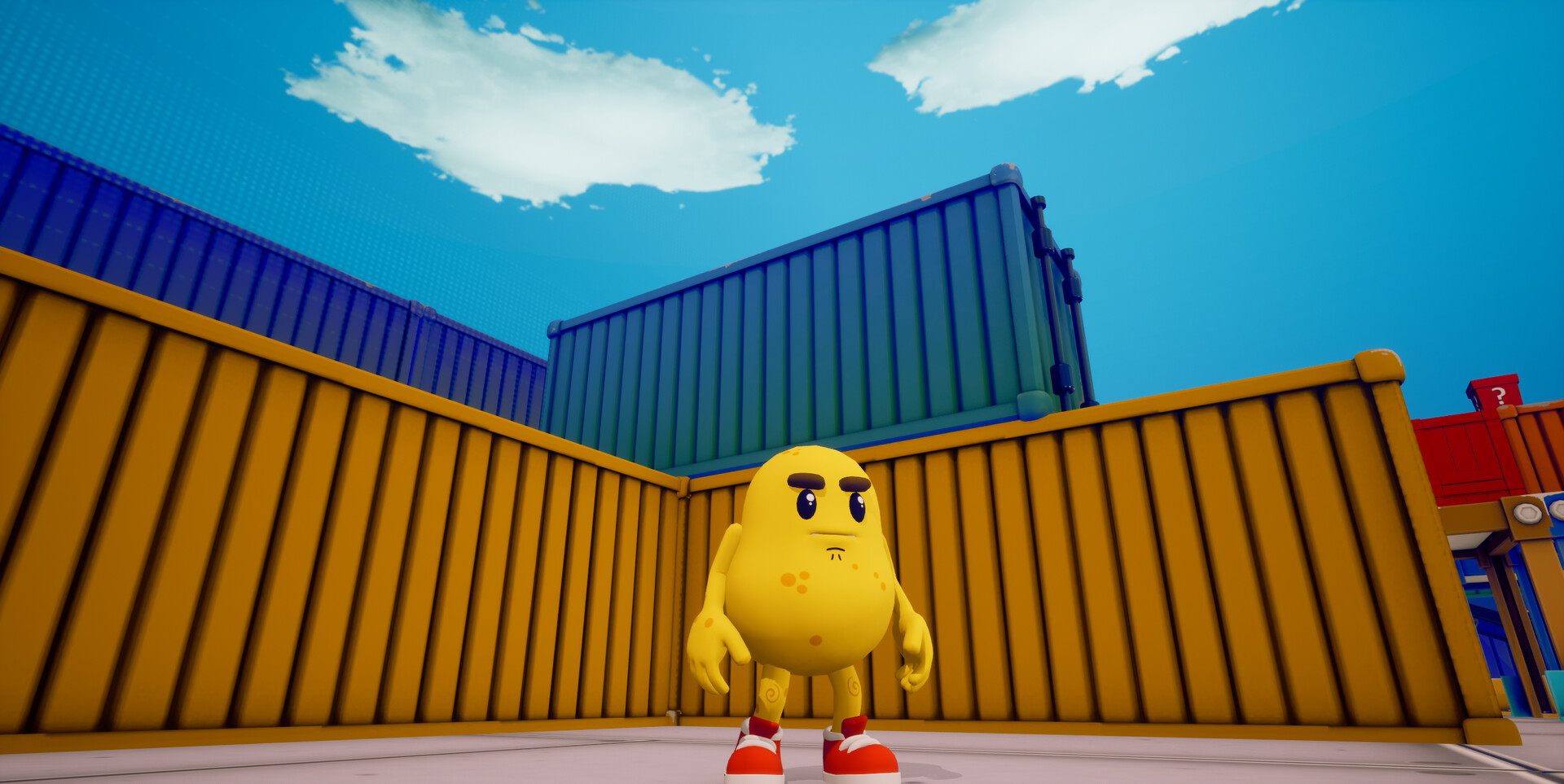 Hot Potato: Tag Out screenshot #6