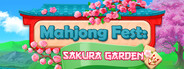 Mahjong Fest: Sakura Garden