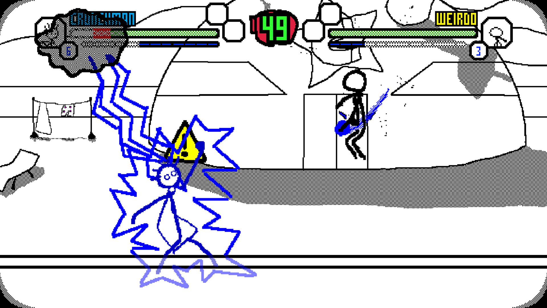 Thumps & Blows screenshot #3