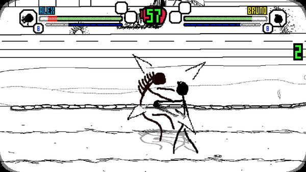 Screenshot 2 of Thumps & Blows - additional gameplay view
