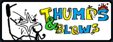 Thumps & Blows cover art