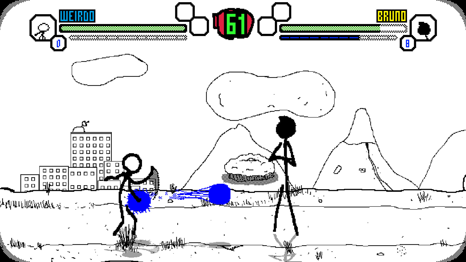 Thumps & Blows screenshot #6