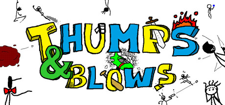 Thumps & Blows cover art