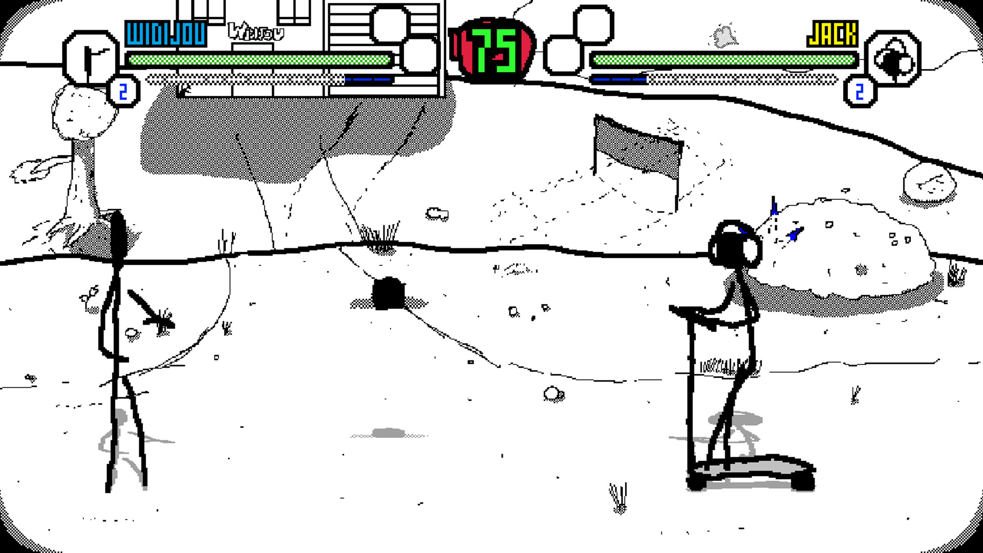 Thumps & Blows screenshot #1