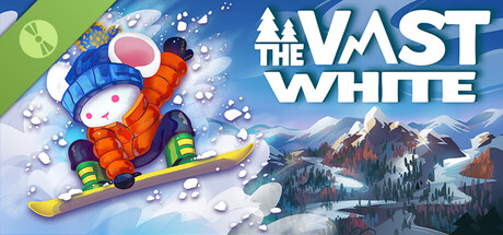 The Vast White Demo Header Image