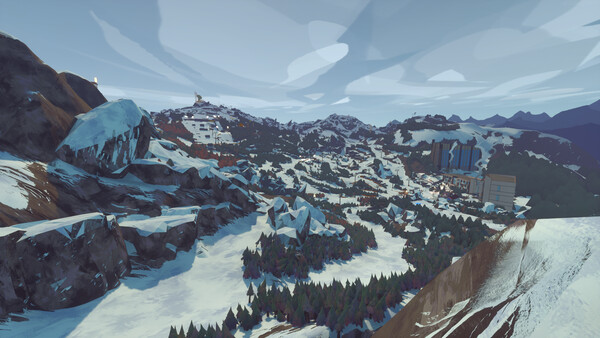 The Vast White Demo screenshot 3