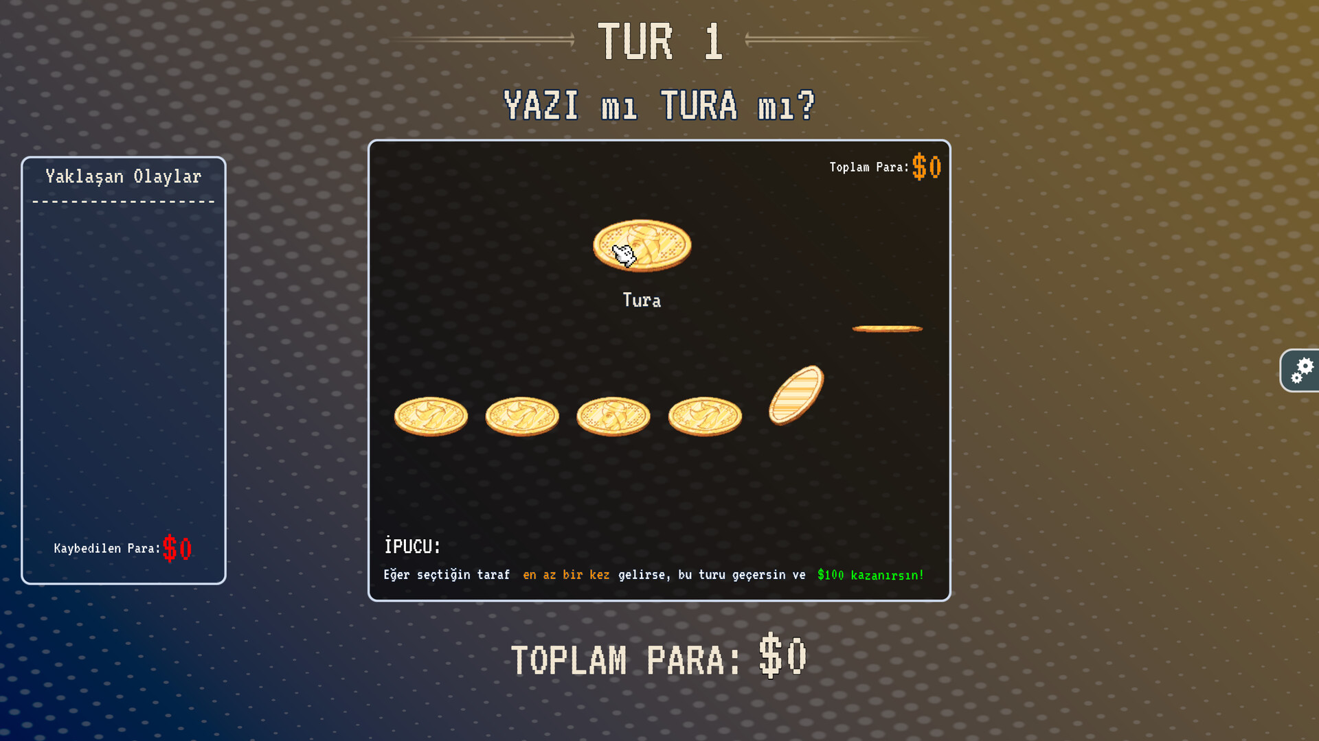 Fortune Paradox screenshot 1