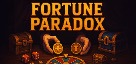 Fortune Paradox cover art