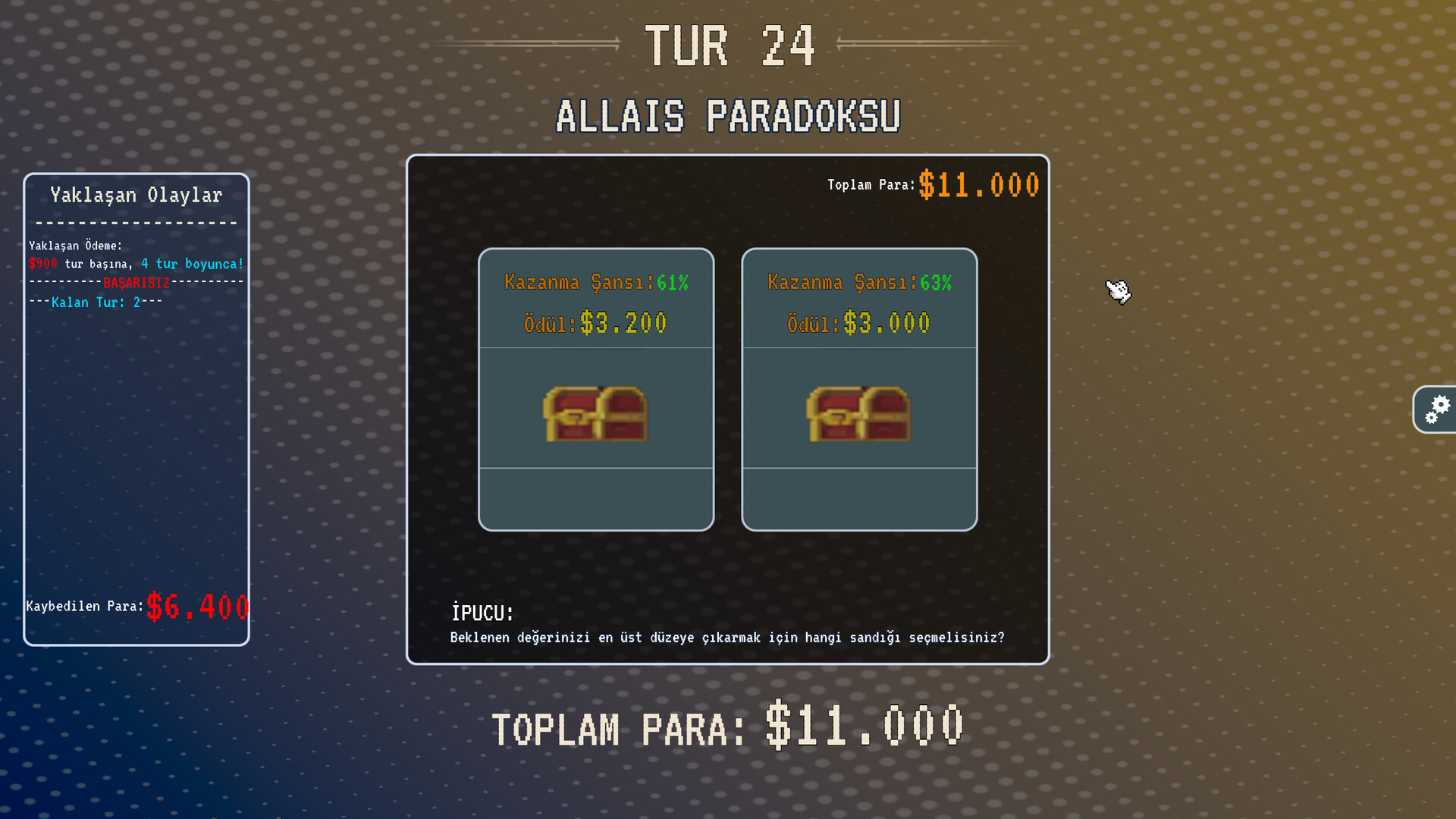 Fortune Paradox ekran görüntüsü 8