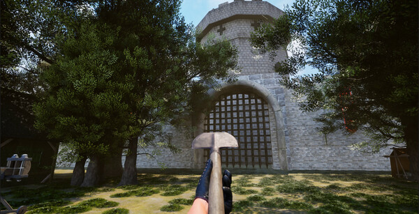 Hole Digging Simulator screenshot 1