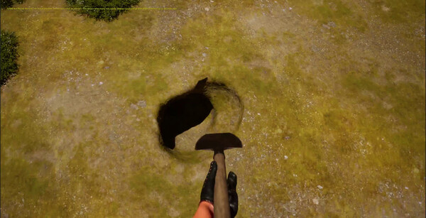 Скриншот из Hole Digging Simulator
