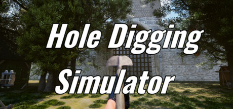 Hole Digging Simulator cover art
