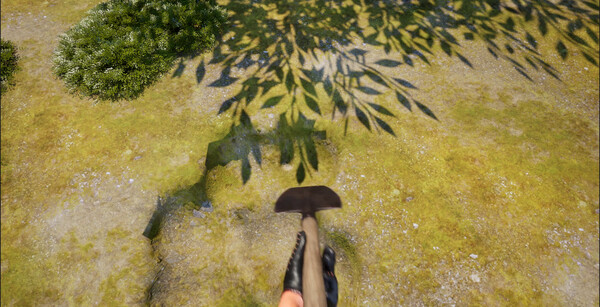 Скриншот из Hole Digging Simulator