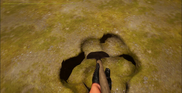 Скриншот из Hole Digging Simulator