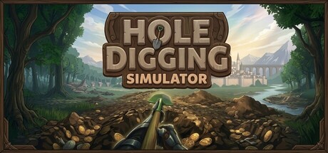 Hole Digging Simulator