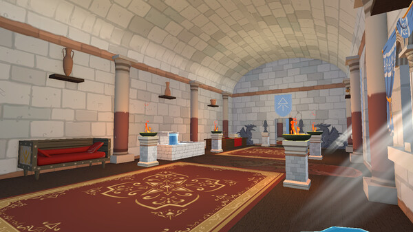 Octorridor screenshot 4