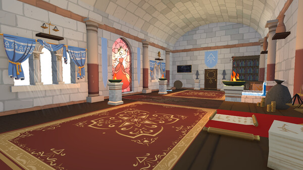 Octorridor screenshot 2