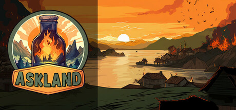 Askland Playtest cover art