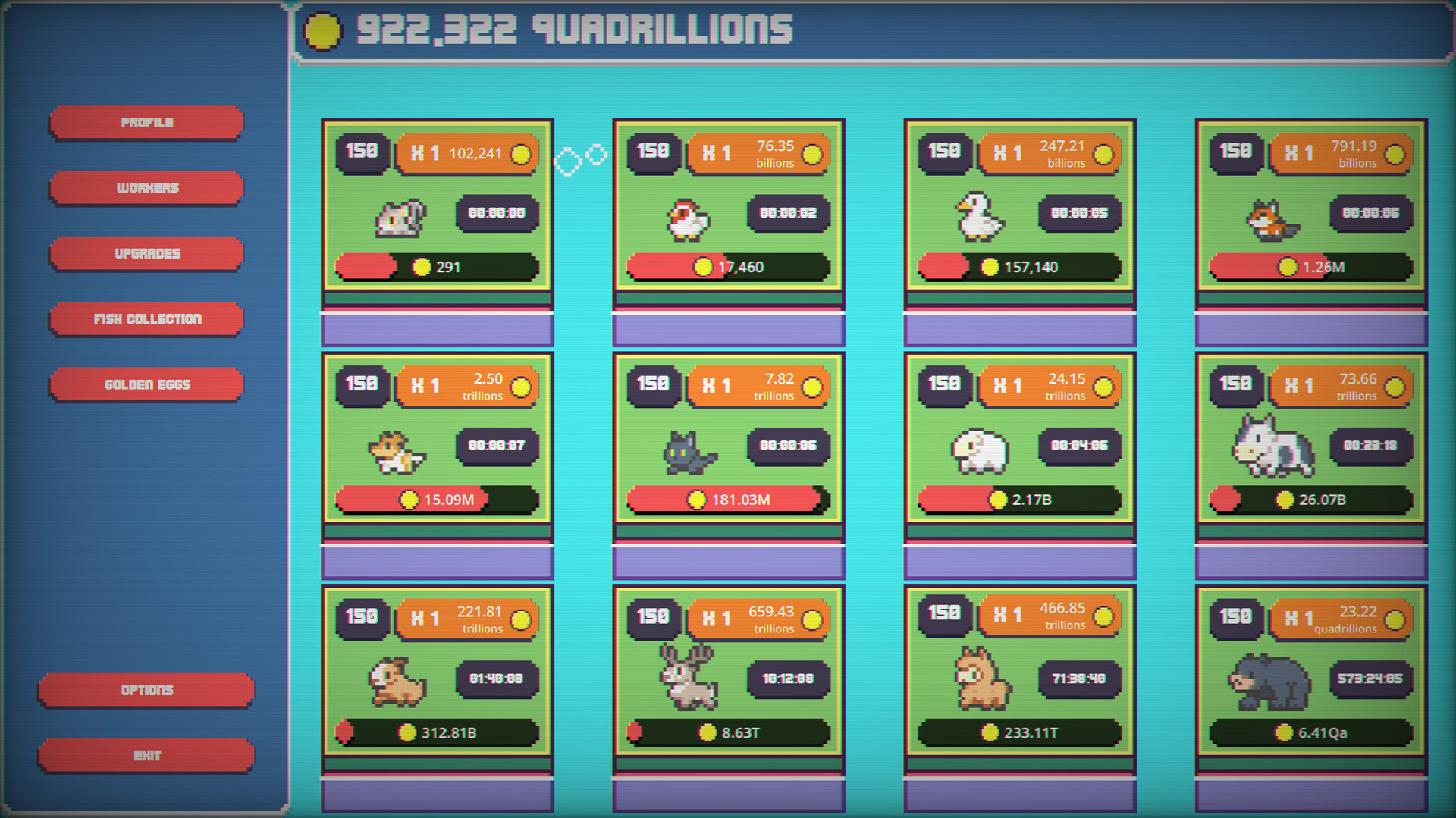 Another Game About Clicking screenshot #6