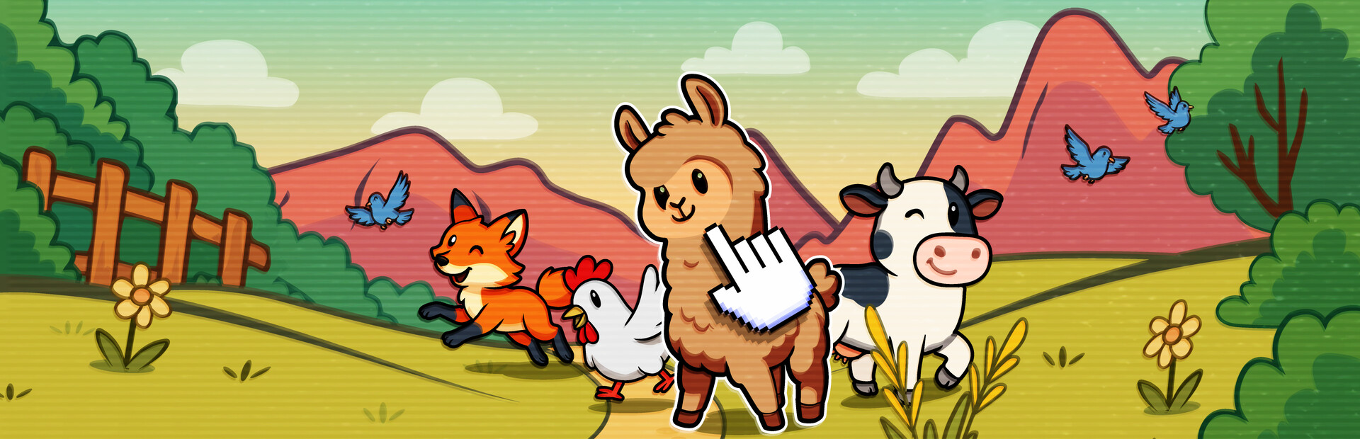 Another Game About Clicking