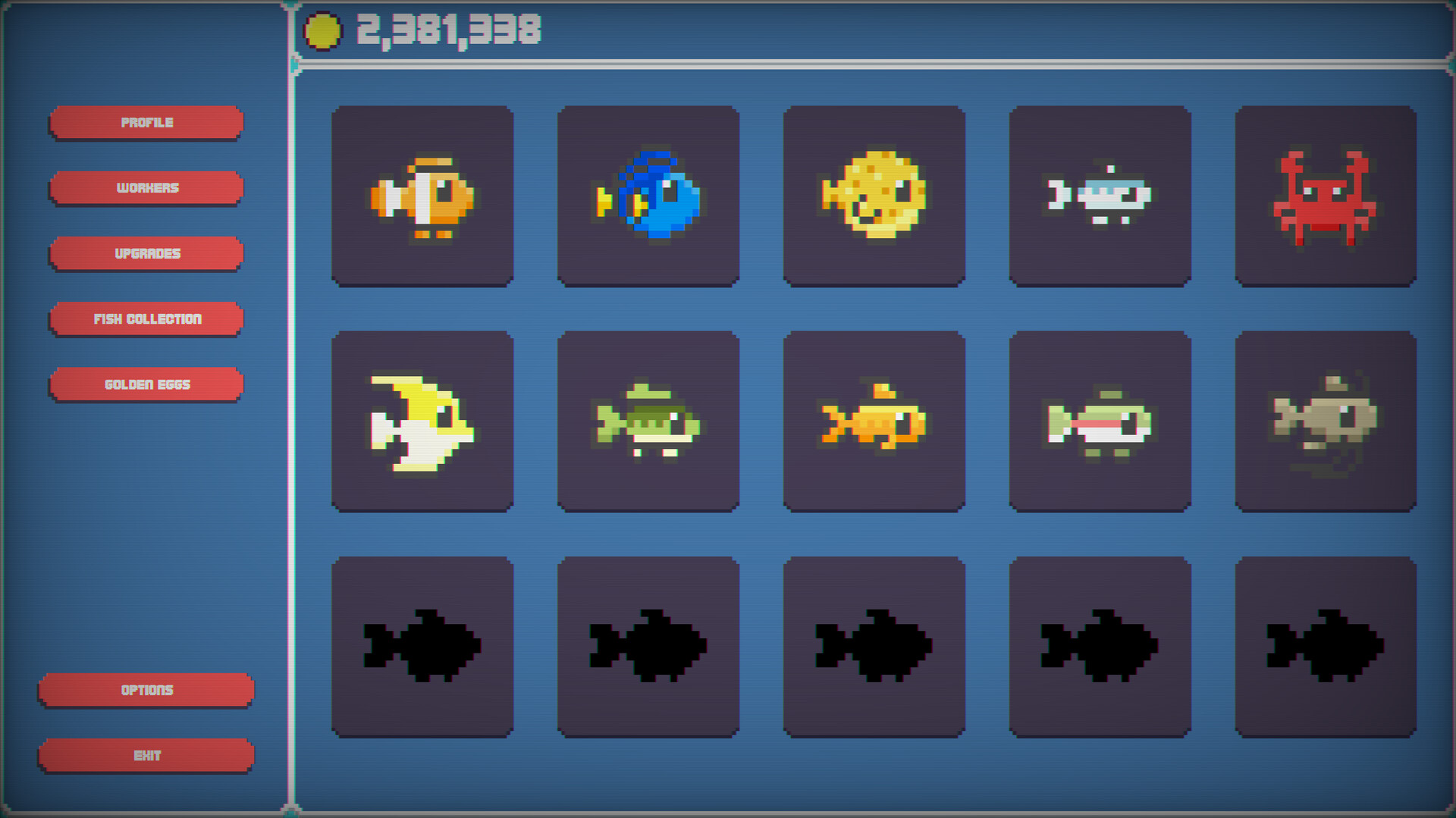 Another Game About Clicking screenshot #5