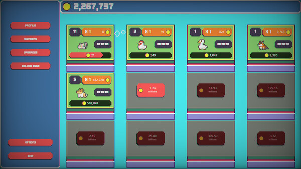 Another Game About Clicking