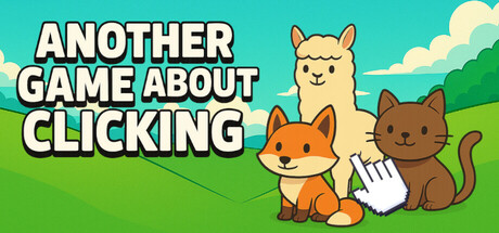 Another Game About Clicking cover art