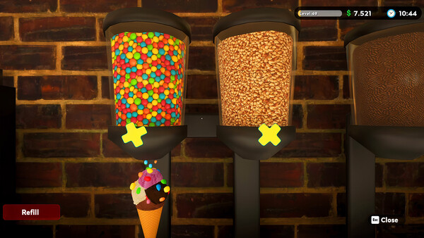 Ice Cream Shop Simulator screenshot 5