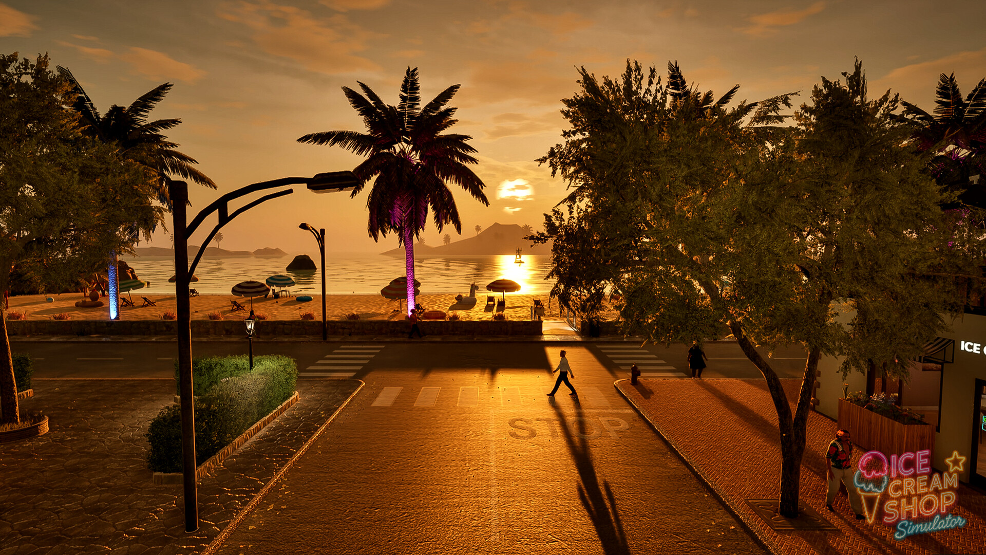 Ice Cream Shop Simulator screenshot #21