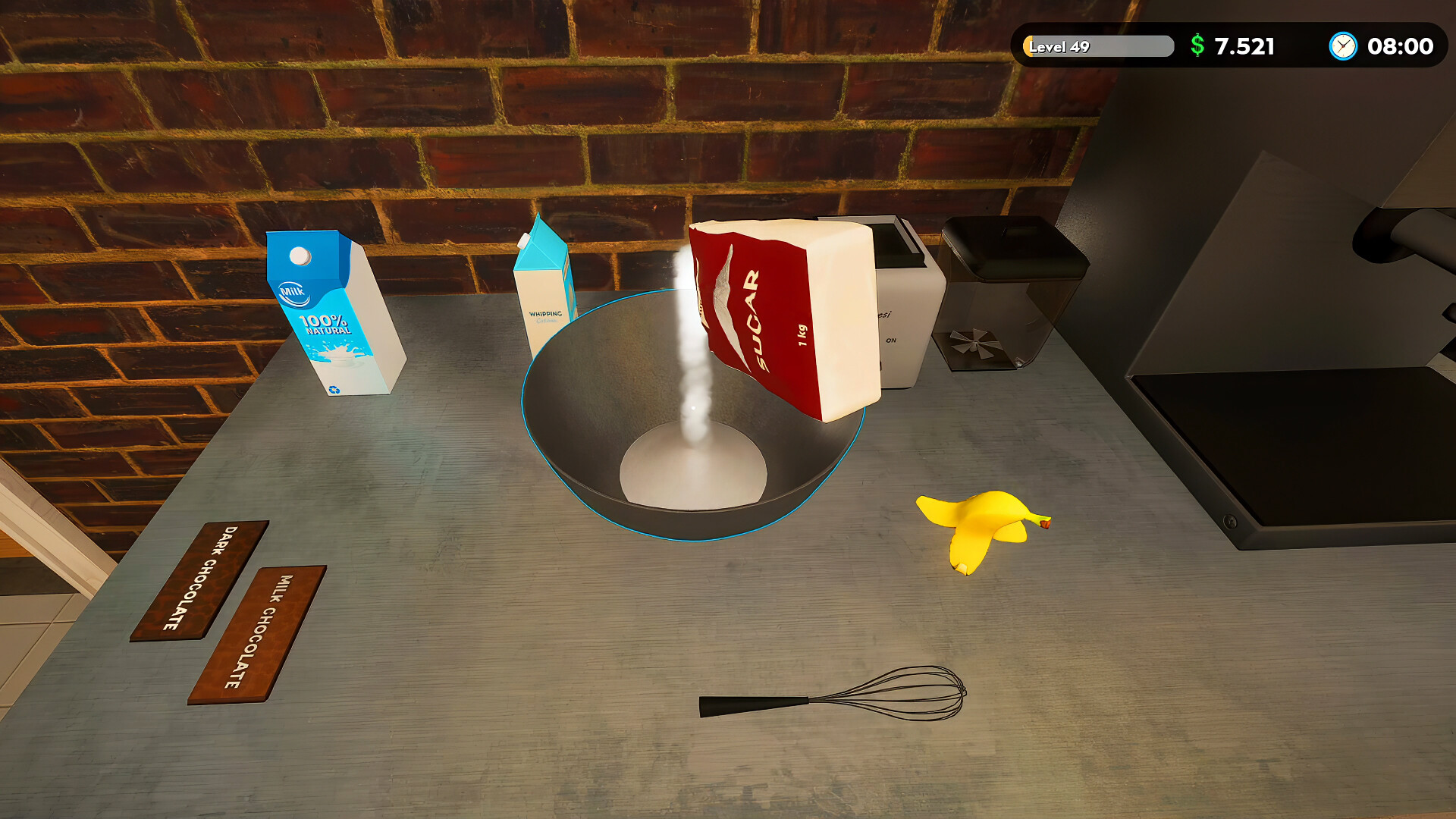 Ice Cream Shop Simulator screenshot #3