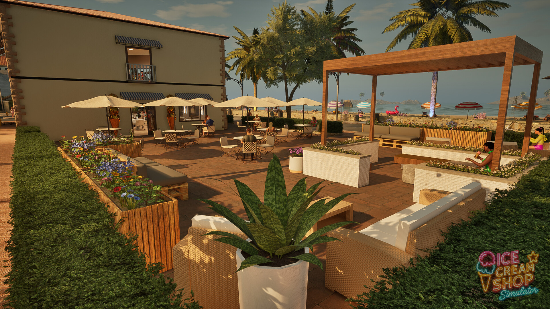 Ice Cream Shop Simulator screenshot #5